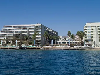 Отель U SUITES EILAT 5*