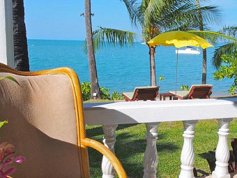 CELES SAMUI (ex. PALM BEACH RESORT) 4*
