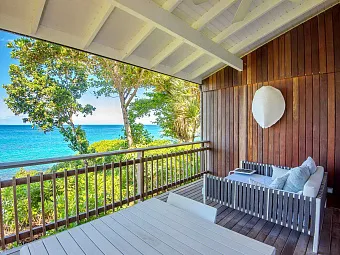 Отель CARANA BEACH 4*, Сейшелы, остров Маэ