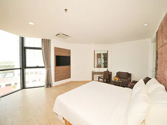 Отель SWANDOR HOTELS&RESORTS CAM RANH 5*