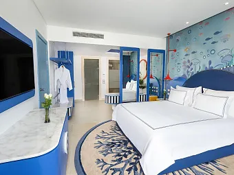 Rixos Radamis Sharm El Sheikh 5*