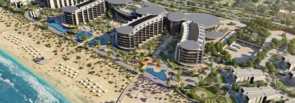 Отель JUMEIRAH AT SAADIYAT ISLAND RESORT 5*, ОАЭ, Абу-Даби