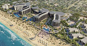 JUMEIRAH AT SAADIYAT ISLAND RESORT 5*