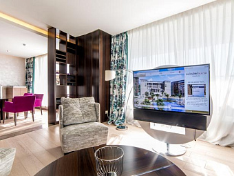 SWISSOTEL СОЧИ КАМЕЛИЯ 5*