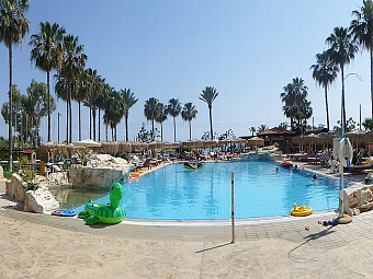 PAVLO NAPA BEACH 4*