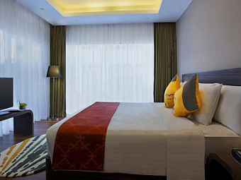 NOVOTEL PHUKET KARON BEACH RESORT AND SPA 4*