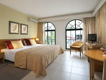 Отель ROYAL ORCHID 4*