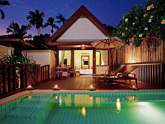  Deluxe Pool Villa