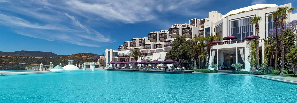 Отель KEMPINSKI HOTEL BARBAROS BAY 5*, Турция, Бодрум.
