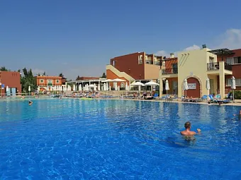 PANAS HOLIDAY VILLAGE 4*