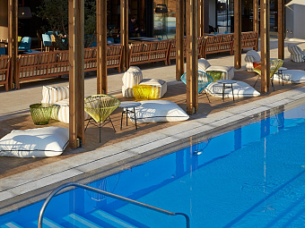 DOMES OF ELOUNDA AUTOGRAPH COLLECTION 5* Deluxe (ех DOMES OF ELOUNDA BOUTIQUE BEACH RESORT)