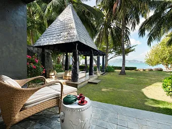 MANDARIN ORIENTAL SANYA 5*