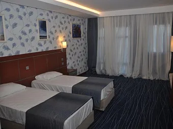 Отель KERVANSARAY BODRUM 5*