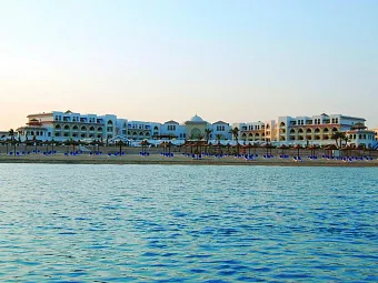 Отель OLD PALACE RESORT SAHL HASHESH 5*
