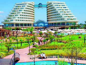 MIRACLE RESORT HOTEL 5*