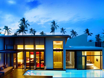   W RETREAT - KOH SAMUI 5*, , . 