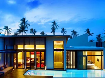  Отель W RETREAT - KOH SAMUI 5*, Таиланд, Самуи. 