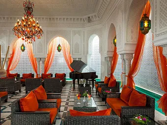 Отель ROYAL KENZ THALASSO & SPA 4*