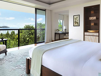  RAFFLES SEYCHELLES 5*