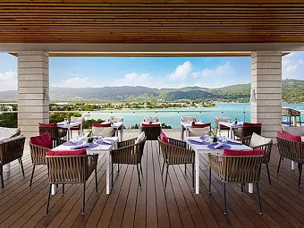 Отель BREATHLESS MONTEGO BAY RESORT & SPA 5*