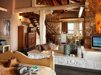 Отель ACROTEL ATHENA PALLAS VILLAGE 5*