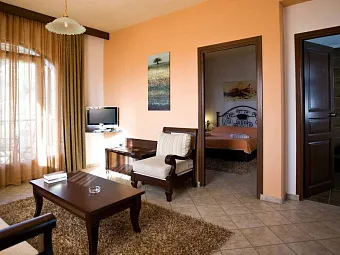 Отель ACROTEL ATHENA PALLAS VILLAGE 5*