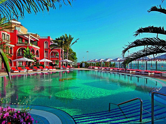     IBEROSTAR ANTHELIA 5*