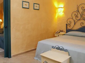 FORTE VILLAGE LE PALME 4*