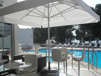  Отель PARK BEACH HOTEL 3*, Кипр, Лимассол.