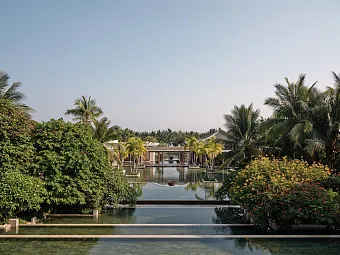CAPELLA TUFU BAY, HAINAN 5*