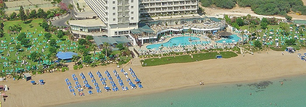 Отель SUNRISE BEACH 4*, Кипр, Протарас.