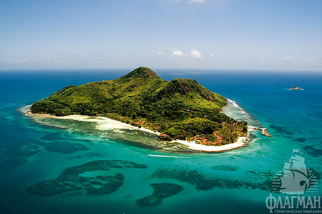 Остров Св. Анны