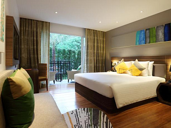   NOVOTEL PHUKET KARON BEACH RESORT AND SPA 4*, , .