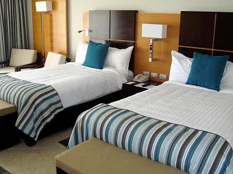 Отель THE CLEOPATRA LUXURY RESORT COLLECTION 5*. Superior room.