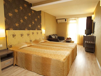 HOTEL KOTVA 4*