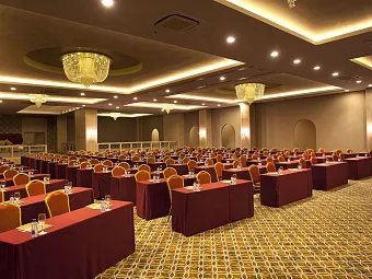  Отель ROYAL HOLIDAY PALACE 5*, Турция, Анталья.