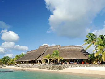 BEACHCOMBER PARADIS GOLF RESORT & SPA 5*
