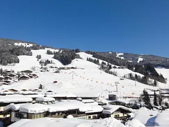 SAALBACHER HOF HOTEL 4* 