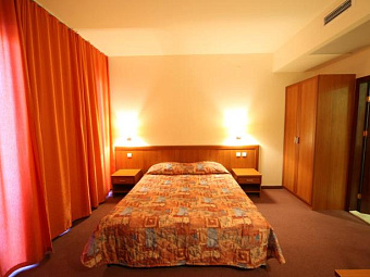 PRESTIGE HOTEL & AQUAPARK 4* (ех GOLDEN YAVOR 4*)