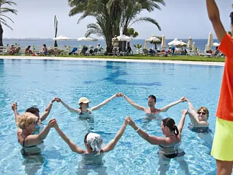  Отель AKTI BEACH VILLAGE RESORT (Cat. A) 4*