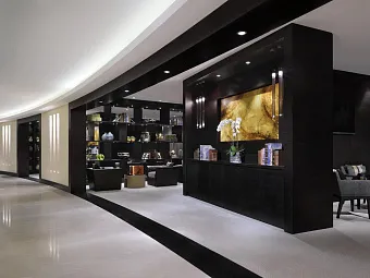 Отель JW MARRIOTT MARQUIS DUBAI 5*