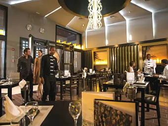 Отель RIU PALACE JAMAICA 5*