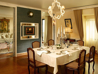 Отель GRANDE REAL VILLA ITALIA HOTEL & SPA 5*