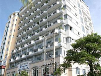 Отель MERPERLE SEA & SUN HOTEL  3*