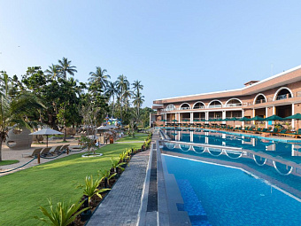 ARALIYA BEACH RESORT & SPA 5*