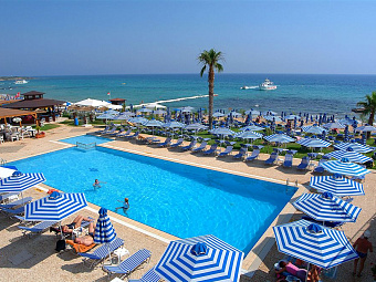 SILVER SANDS BEACH HOTEL 3*