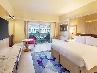  HYATT ZIVA ROSE HALL 5*