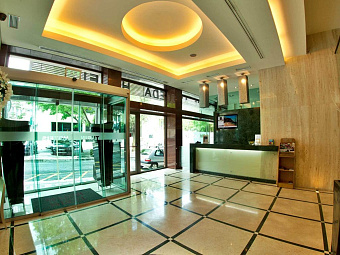 TURIM ALAMEDA HOTEL 4*