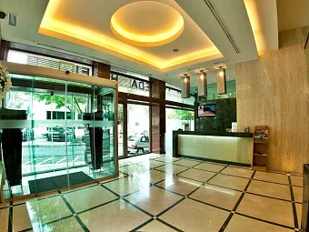 TURIM ALAMEDA HOTEL 4*