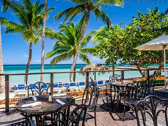 Отель HILTON ROSE HALL RESORT & SPA 4*